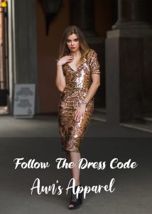 Follow The Dress Code​